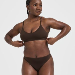 Silhouette Bralette Nude 5