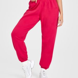 Mid Weight Joggers Berry Bloom