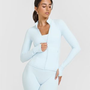 SoftMotion™ Jacket Cloud Blue