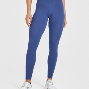 SoftMotion™ Leggings Shadow Blue