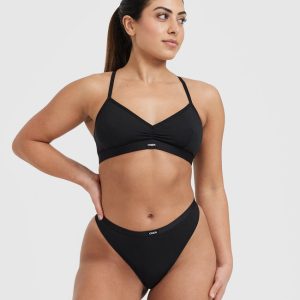 Soft Classic Bralette Black